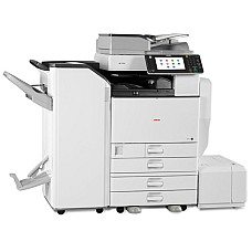 Máy photocopy Ricoh màu MP C5502 mới 90%