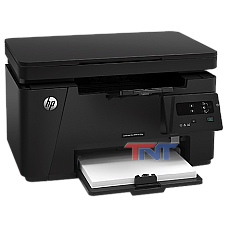 Máy in photo HP LaserJet Pro MFP M125 nw