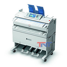 Máy photocopy khổ A0 Ricoh Aficio MP W2401