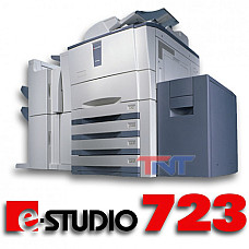 Máy photocopy Toshiba e-Studio 723 cũ