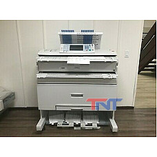 Máy photocopy A0 Ricoh Aficio MP W3601 cũ