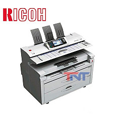 Máy photocopy A0 Ricoh Aficio MP W5100 (2 rolls)