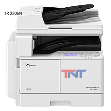 Máy photocopy Canon iR 2206N (Hàng Chính Hãng mới 100%)