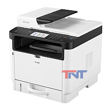 Máy photocopy đen trắng Ricoh M 320FB khổ A4 mới 100%