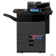 Máy photocopy đen trắng Toshiba e-Studio 6508A - cũ