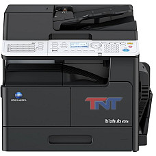 Máy photocopy Konica Minolta Bizhub 205i mới 100%