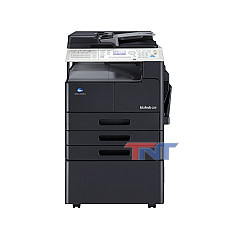 Máy photocopy Konica Minolta Bizhub 206 (mới 100% theo công nghệ Nhật Bản)
