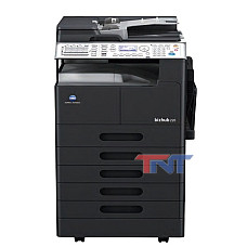 Máy photocopy Konica Minolta Bizhub 300i mới 100% đã ngừng sản xuất và thay thế bằng mã 301i