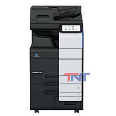 Máy photocopy Konica Minolta Bizhub 658E - Máy renew