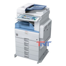 Máy photocopy Kỹ thuật số Ricoh Aficio MP 4001 cũ