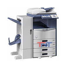 Máy photocopy kỹ thuật số Toshiba e-Studio 456 mới 100%