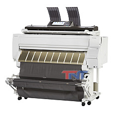 Máy photocopy màu A0 Ricoh MP CW2201SP mới 100%