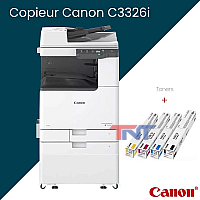 Máy photocopy màu Canon iR C3326i mới 100% Máy photocopy màu Canon iR C3326i mới 100%