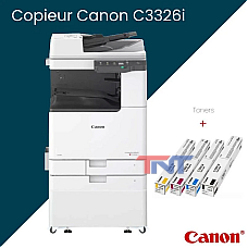 Máy photocopy màu Canon iR C3326i mới 100%