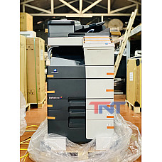 Máy photocopy màu Konica Minolta Bizhub C558 - máy renew
