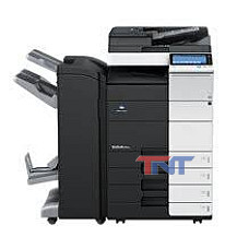 Máy photocopy màu Konica Minolta Bizhub C754E - máy renew Máy photocopy màu Konica Minolta Bizhub C754E - máy renew