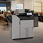 Máy photocopy màu Ricoh mới
