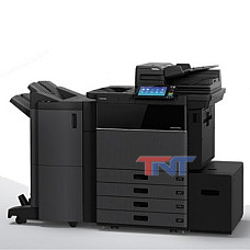 Máy photocopy màu Toshiba e-Studio 6506AC máy cũ