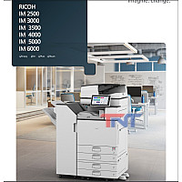 Máy photocopy Ricoh IM 5000 cũ