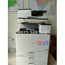 Máy photocopy màu Ricoh MP C6003 Máy photocopy màu Ricoh MP C6003