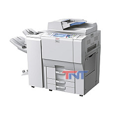 Máy photocopy Ricoh màu MP C6501 mới 90%