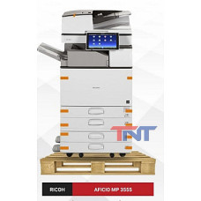 Máy photocopy Ricoh MP 3555 - Máy Renew