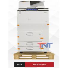 Máy photocopy Ricoh MP 7503 - Máy cũ renew