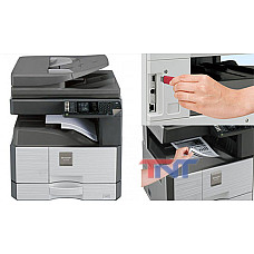 Máy photocopy Sharp AR-6023NV mới 100%