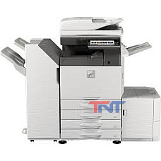 Máy photocopy Sharp MX-M4070 mới 98%
