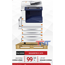 Máy photocopy Tân trang Fuji Xerox ApeosPort IV 4070