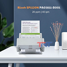 Máy scan Ricoh SP1120N mới 100%